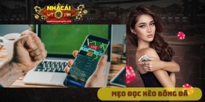 Mẹo đọc kèo bóng đá