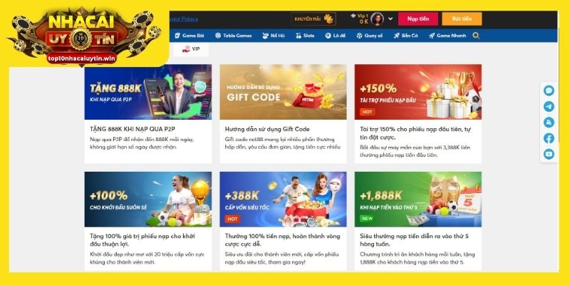 Tuân thủ điều kiện để nhận Net88 khuyến mãi trọn vẹn